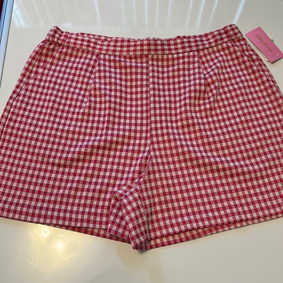 Riley & Rae Pants - Riley and Rae women’s shorts size 8 NWT